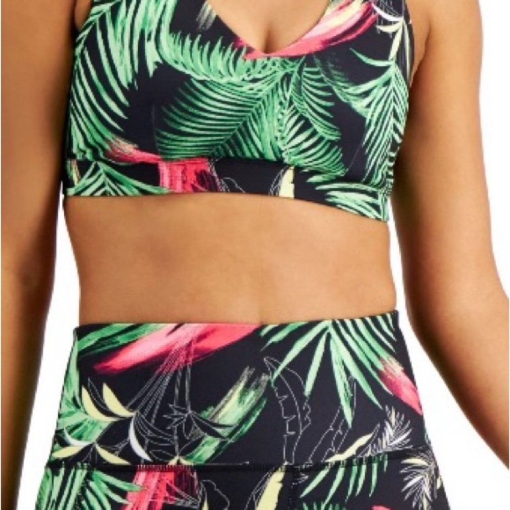 NWT Ideology sport bra/legging set